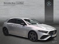 Usado Mercedes A200 150 CV (110 kW) 2025 Gris Berlina