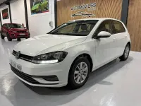 Usado VW Golf VII Advance 116 CV (85 kW) 2019 Blanco Berlina