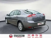 Usado Renault Laguna III Dynamique 131 CV (96 kW) 2011 Gris Berlina