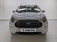 Usado Ford Ecosport ST-Line 125 CV (91 kW) 2022 Gris / plata SUV