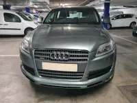 Usado Audi Q7 350 CV (257 kW) 2006 Verde SUV