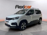 Usado Peugeot Rifter GT 102 CV (75 kW) 2023 Blanco Monovolumen