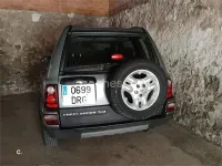 Usado Land Rover Freelander S 112 CV (82 kW) 2005 Gris / plata SUV