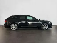 Usado Audi A6 Sport 204 CV (150 kW) 2021 Azul Berlina