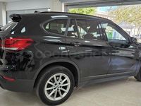 Usado BMW X1 116 CV (85 kW) 2021 Negro SUV