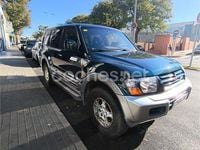Usado Mitsubishi Montero 165 CV (121 kW) 2001 Verde SUV