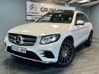 usado Mercedes GLC250 Clase GLCd 4MATIC AMG Line