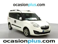Usado Opel Combo Expression 95 CV (69 kW) 2018 Blanco Monovolumen