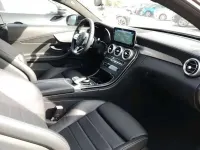 Usado Mercedes C220 194 CV (142 kW) 2022 Blanco Coupe