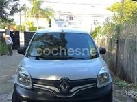Usado Renault Kangoo 90 CV (66 kW) 2016 Blanco Familiar
