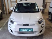 Usado Fiat 500e Icon 86 kW (118 CV) 2022 Blanco Berlina