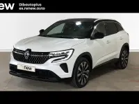 Usado Renault Austral Techno 200 CV (147 kW) 2025 Blanco SUV