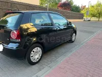 Usado VW Polo Edition 80 CV (58 kW) 2008 Negro Utilitario
