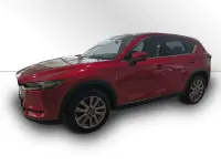 Usado Mazda CX-5 150 CV (110 kW) 2019 Rojo SUV