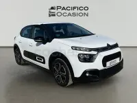 Usado Citroën C3 Feel 83 CV (61 kW) 2022 Blanco Utilitario