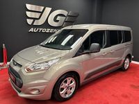 Usado Ford Grand Tourneo Connect Trend 115 CV (84 kW) 2015 Beige Monovolumen