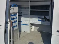 Usado VW Transporter 102 CV (75 kW) 2011 Blanco Van