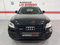 Usado Audi SQ5 Ambiente 340 CV (250 kW) 2016 Negro SUV