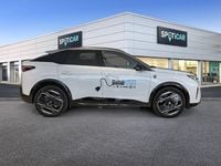 Usado Peugeot e-3008 GT 157 kW (214 CV) 2024 Blanco SUV