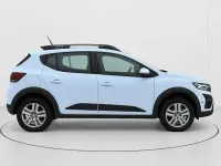 Usado Dacia Sandero Comfort 91 CV (66 kW) 2021 Blanco Berlina