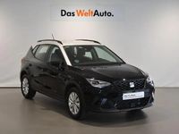 Usado Seat Arona Style 110 CV (80 kW) 2024 Negro SUV
