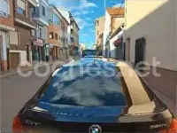 Usado BMW 320 184 HP (135 kW) 2014 Azul Sedan