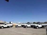 Usado Toyota HiLux 150 CV (110 kW) 2018 Blanco Pickup/Camioneta