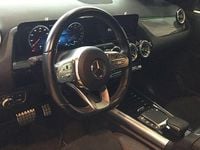 Usado Mercedes GLA250 AMG line 218 CV (160 kW) 2023 Blanco polar SUV
