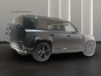 Usado Land Rover Defender SE Dynamic 300 CV (220 kW) 2025 Negro metalizado SUV
