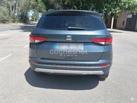 Usado Seat Ateca Style 115 CV (84 kW) 2020 Gris / plata SUV