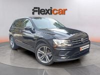 Usado VW Tiguan Edition 125 CV (91 kW) 2018 Negro SUV