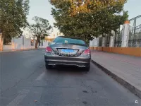Usado Mercedes C200 Avantgarde 136 CV (100 kW) 2017 Gris / plata Berlina