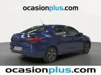 Usado Citroën C-Elysee I Shine 100 CV (73 kW) 2017 Azul Berlina