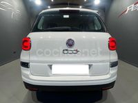 Usado Fiat 500L Lounge 95 CV (69 kW) 2018 Blanco Monovolumen