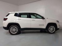 Usado Jeep Compass Longitude 131 CV (96 kW) 2022 Blanco SUV