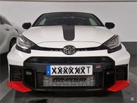 Usado Toyota Yaris 280 CV (205 kW) 2024 Blanco Berlina