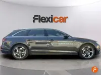 Usado Audi A4 Sport 272 CV (200 kW) 2017 Gris Familiar