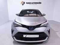 Usado Toyota C-HR Advance 184 CV (135 kW) 2022 Gris SUV