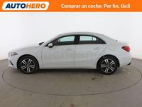 Usado Mercedes A250 218 CV (160 kW) 2021 Blanco Berlina