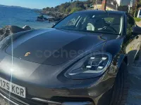 Usado Porsche Panamera 4 462 CV (339 kW) 2017 Gris / plata Berlina