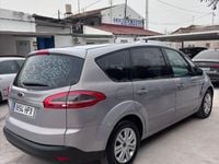 Usado Ford S-MAX Trend 140 CV (102 kW) 2013 Gris / plata Monovolumen