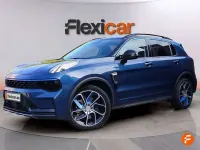 Usado Lynk & Co 01 261 CV (191 kW) 2023 Azul SUV