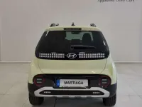 Nuevo Hyundai Inster 85 kW (116 CV) 2025 Amarillo Utilitario