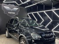 Usado Opel Antara Enjoy 163 CV (119 kW) 2011 Negro SUV