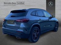 Usado Mercedes GLA200 150 HP (110 kW) 2026 Cinzento SUV