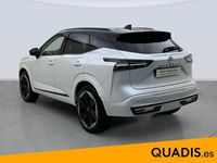 Usado Nissan Qashqai 140 CV (102 kW) 2024 Blanco SUV