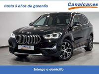 Usado BMW X1 150 CV (110 kW) 2022 Negro SUV
