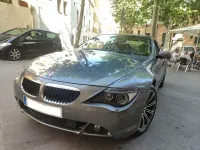 Usado BMW 630 Comfort Edition 272 CV (200 kW) 2008 Gris Coupe