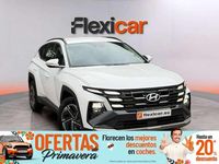 Usado Hyundai Tucson 160 CV (117 kW) 2025 Blanco SUV