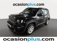 Usado Jeep Renegade Altitude 130 CV (95 kW) 2024 Negro SUV